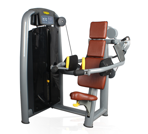 BFT2018坐式提肩訓練器 提肩商用室內健身器材草莓视频污黄大圖展示1