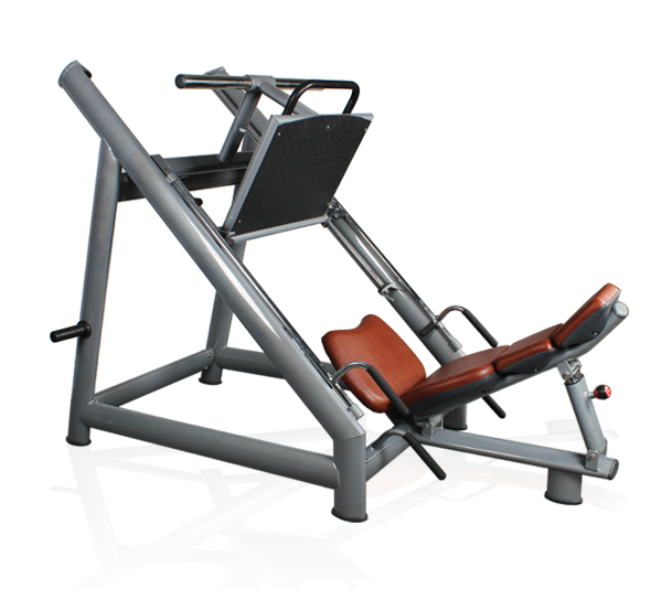 BFT2041 45度倒蹬腿 健身器材 室內 廠價直銷大圖展示1