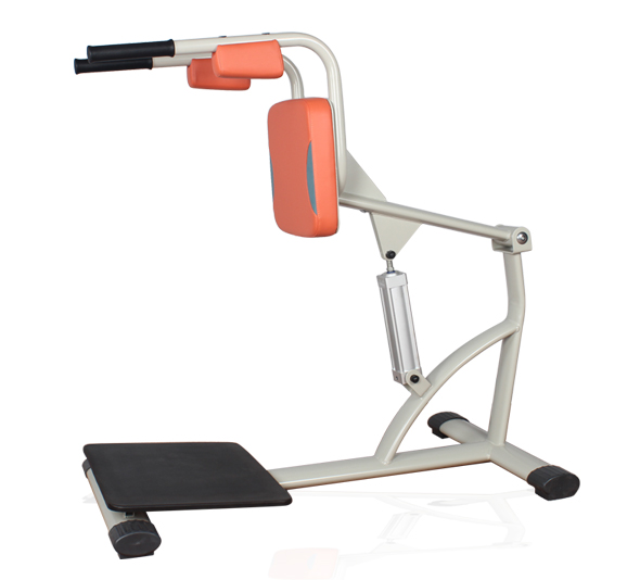 BFT6008 深蹲訓練器 女生健身器材草莓视频污黄批發直銷大圖展示1