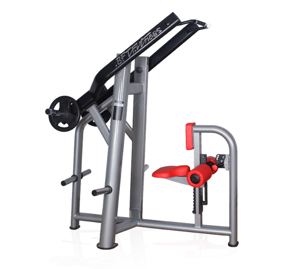 BFT5010前位高拉背訓練器 坐姿拉背力量訓練器大圖展示1