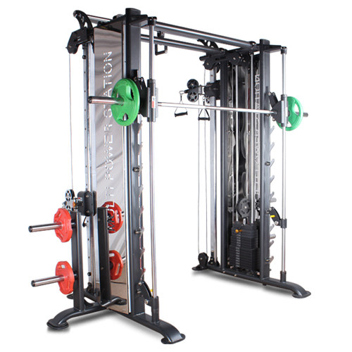 小飛鳥，龍門架