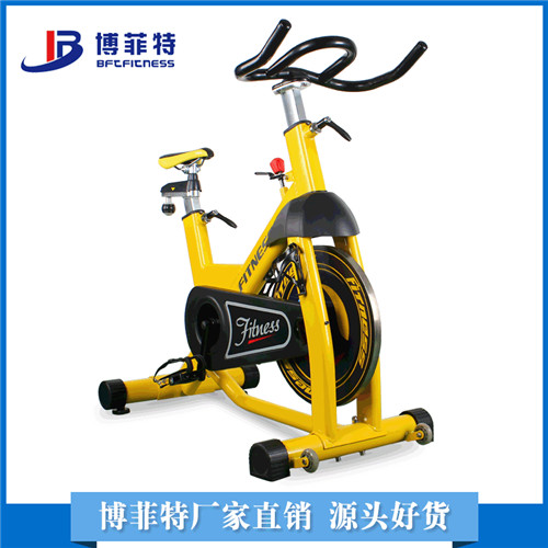 BSE06外貿品質商用動感單車 多功能磁控防滑減震大圖展示1