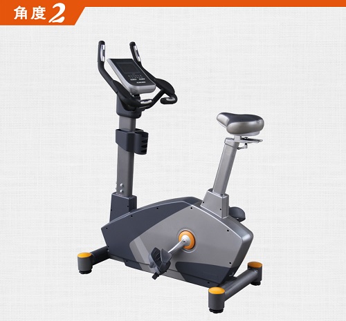 BCE201 磁控豪華立式健身車草莓视频污黄批發 健身車大全大圖展示1