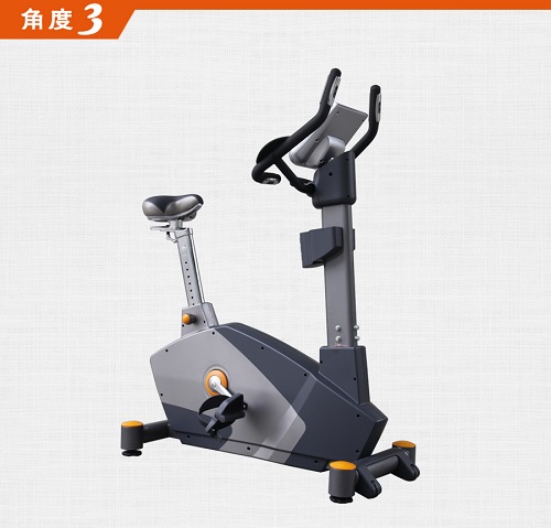 BCE201 磁控豪華立式健身車草莓视频污黄批發 健身車大全大圖展示2