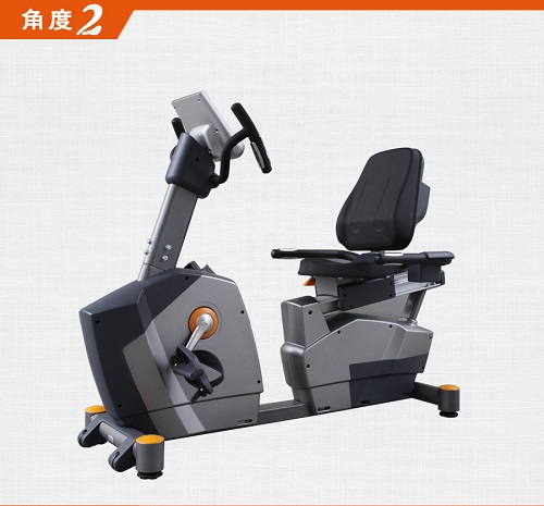 BCE202自發電健身車 豪華臥式健身車批發價格大圖展示1