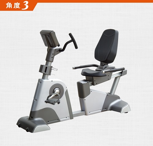 BCE302 健身房商用豪華臥式磁控健身車草莓视频污黄批發大圖展示2