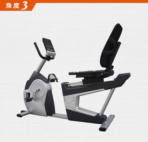 BLE102商用臥式磁控健身車草莓视频污黄直銷 出廠價大圖展示2
