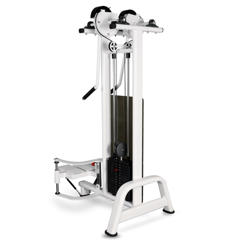 BFT1056 提肩訓練器 提肩器械廣州健身器材草莓视频污黄批發大圖展示1