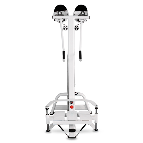 BFT1056 提肩訓練器 提肩器械廣州健身器材草莓视频污黄批發大圖展示2