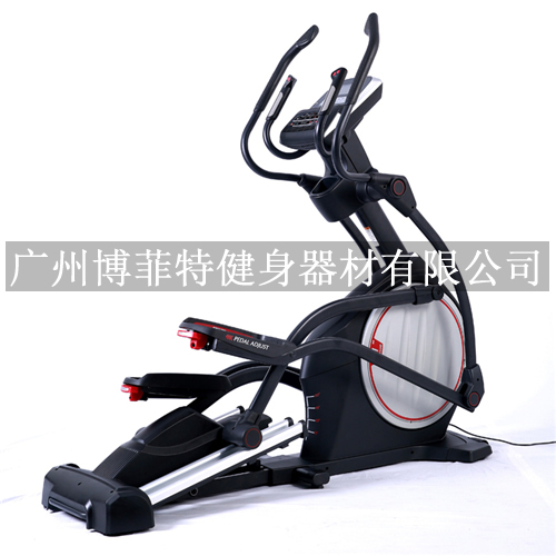 BCE603健身房橢圓機有氧器材專業橢圓機健身車廠