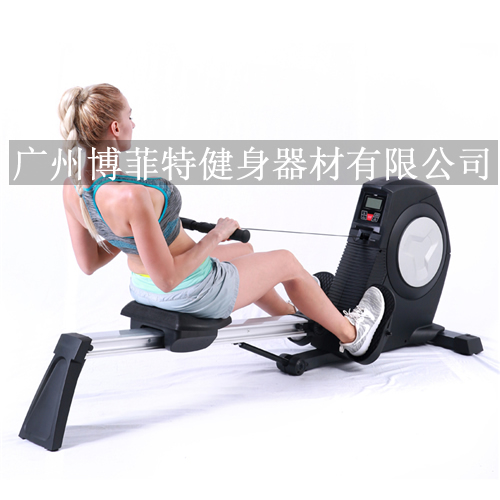 BCE604商用劃船器 健身房有氧設備專業劃船機健身