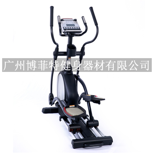 BLE-403商用橢圓機 健身房智能電磁控橢圓機草莓视频污黄批大圖展示2