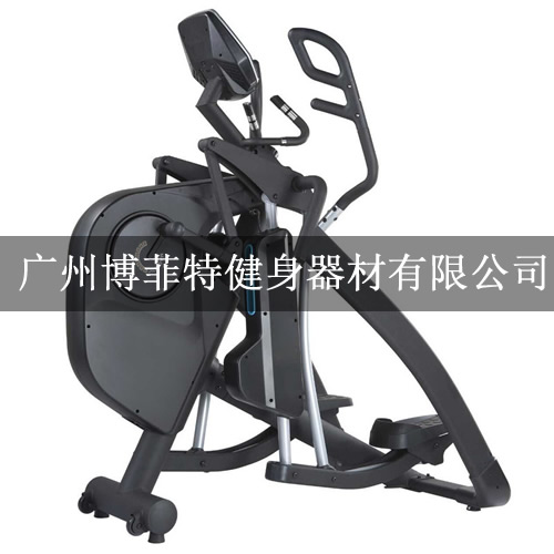 BCE803商用橢圓機草莓视频污黄批發沙灘跑多步幅跨距可調大圖展示1