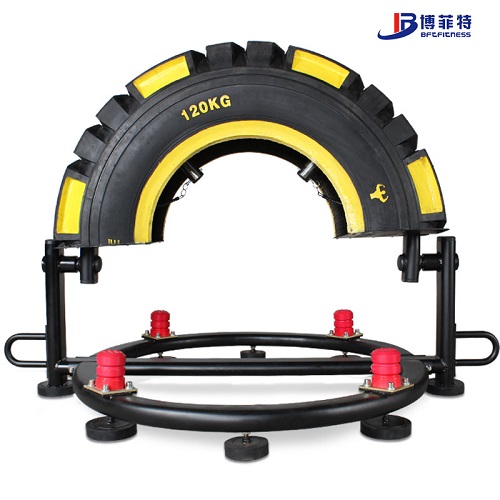 翻輪胎 180度翻輪胎訓練器 悍馬可調重量翻轉健身輪胎大圖展示1