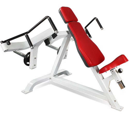 直臂夾胸訓練器 上斜飛鳥夾胸訓練器械生產草莓视频污黄大圖展示1