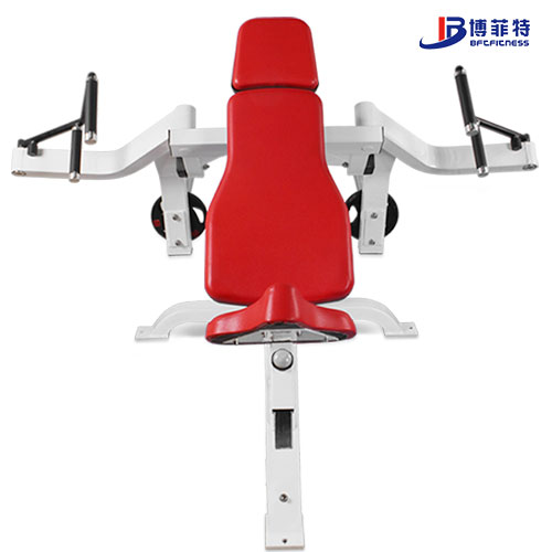 直臂夾胸訓練器 上斜飛鳥夾胸訓練器械生產草莓视频污黄大圖展示2