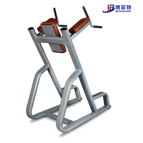 單雙杠提膝收腹訓練器 雙杠臂屈伸訓練架大圖展示1