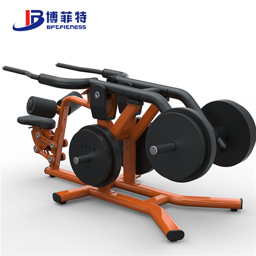 BFT5016 肱三頭肌下壓訓練器 坐式三頭肌健身器材草莓视频污黄
