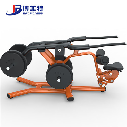 BFT5016 肱三頭肌下壓訓練器 坐式三頭肌健身器材草莓视频污黄大圖展示2