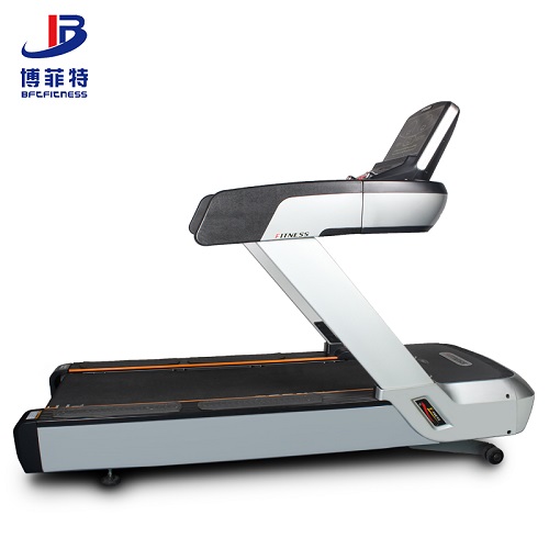 超強馬力大型跑步機 加寬跑帶健身房跑步機BCT15大圖展示2