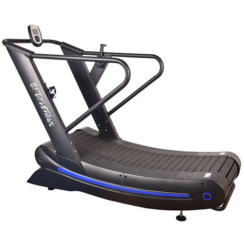 可調阻力的無動力跑步機 不插電的網紅跑步機大圖展示1