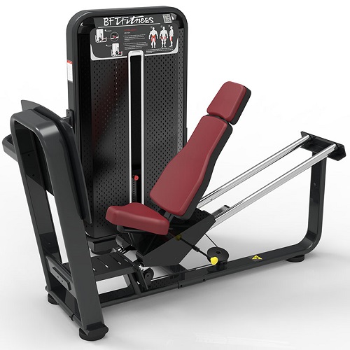 坐姿蹬腿訓練器 坐式斜蹬腿訓練機 多功能腿部污污的草莓视频草莓视频污黄批發