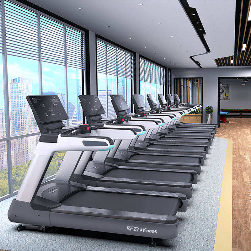 BCT-06商用跑步機專業健身房跑步機大圖展示3