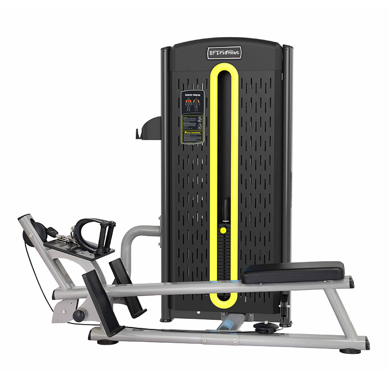 BFT-A13 低位拉背訓練器大圖展示1