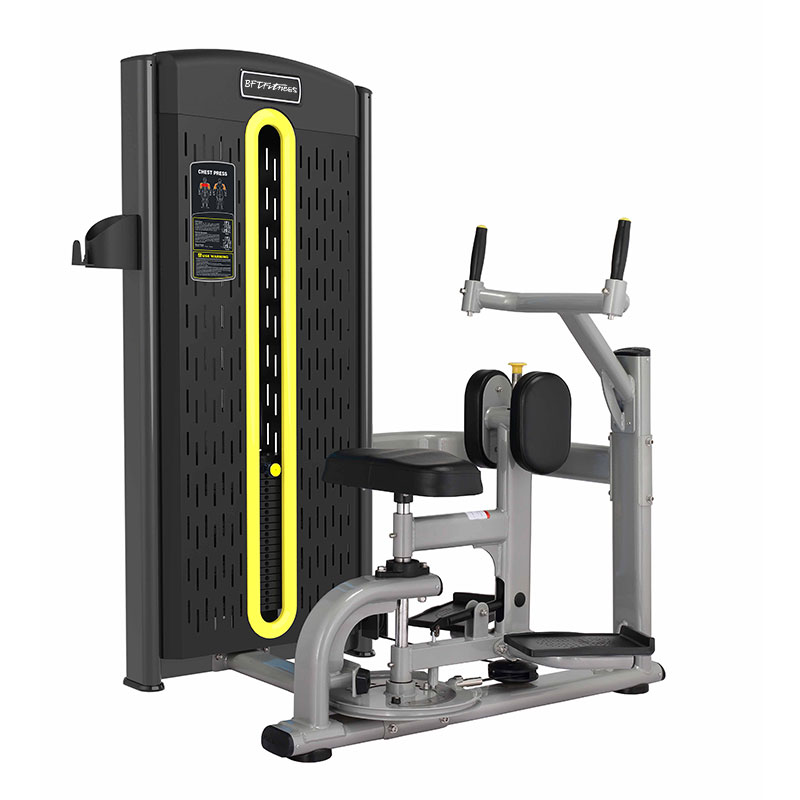 BFT-A11 坐式轉體訓練器大圖展示1