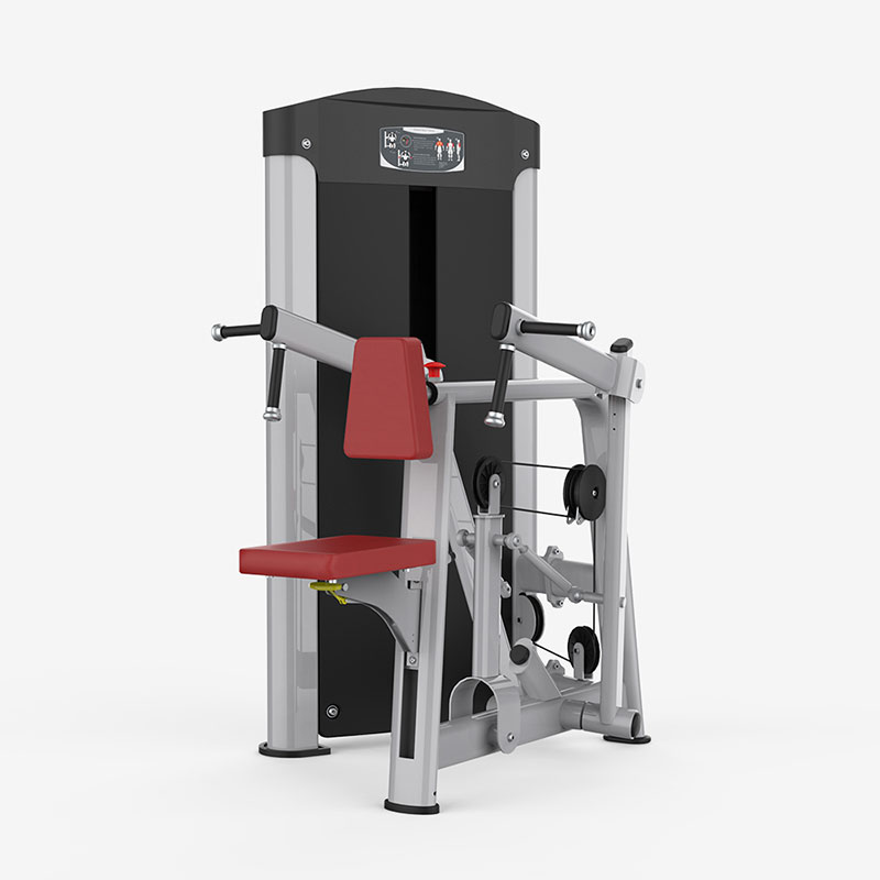 BFT3005坐式拉背訓練器,坐姿劃船器,坐式劃船雙拉