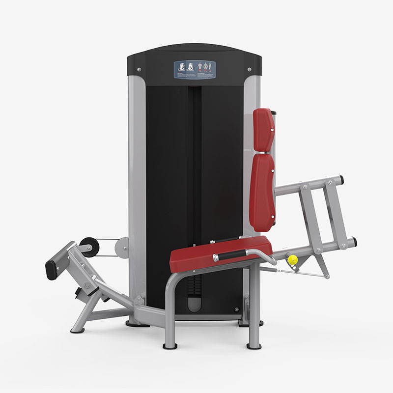 BFT3015坐式小腿訓練器 小腿伸展室內健身器材大全大圖展示1