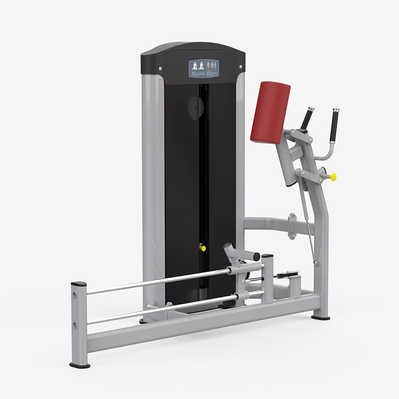 BFT3016立式臀部訓練器 臀部訓練機健身器械大全大圖展示1