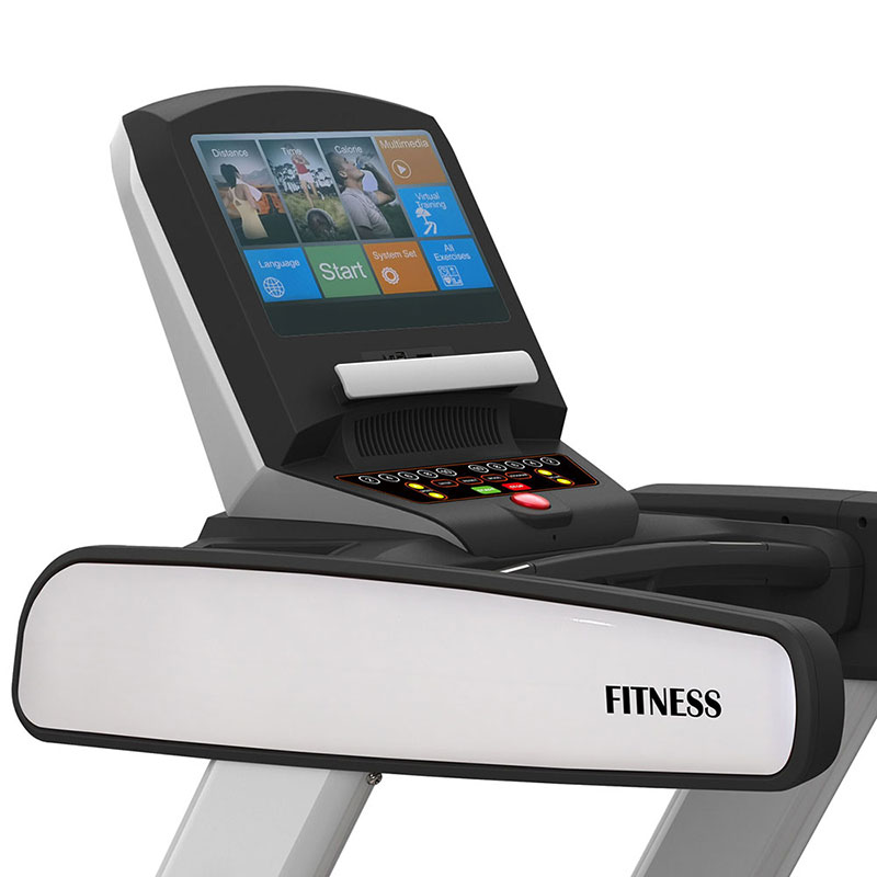 BCT-01S高端商用專業跑步機(觸屏版)大圖展示2