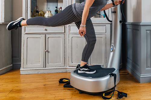 健身房放鬆的器械：解鎖運動後的寧靜與恢複