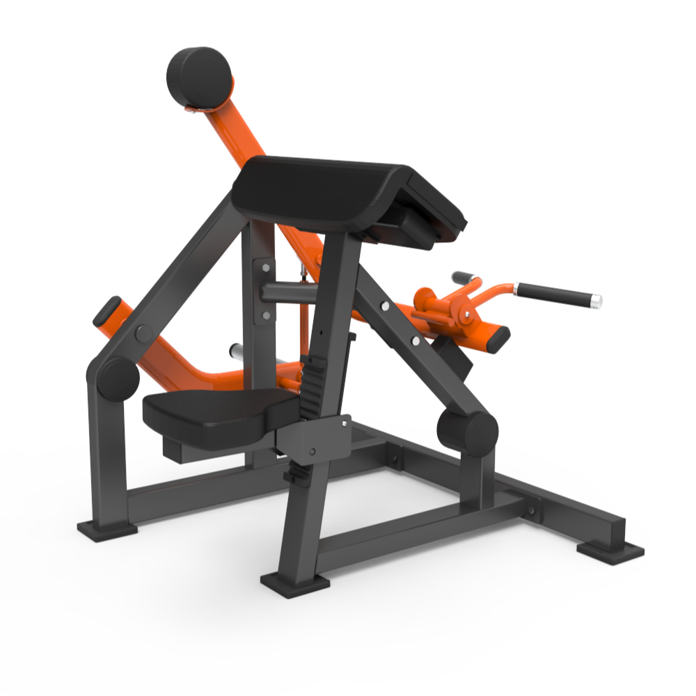 BFT-E05 坐式二頭肌訓練器大圖展示3