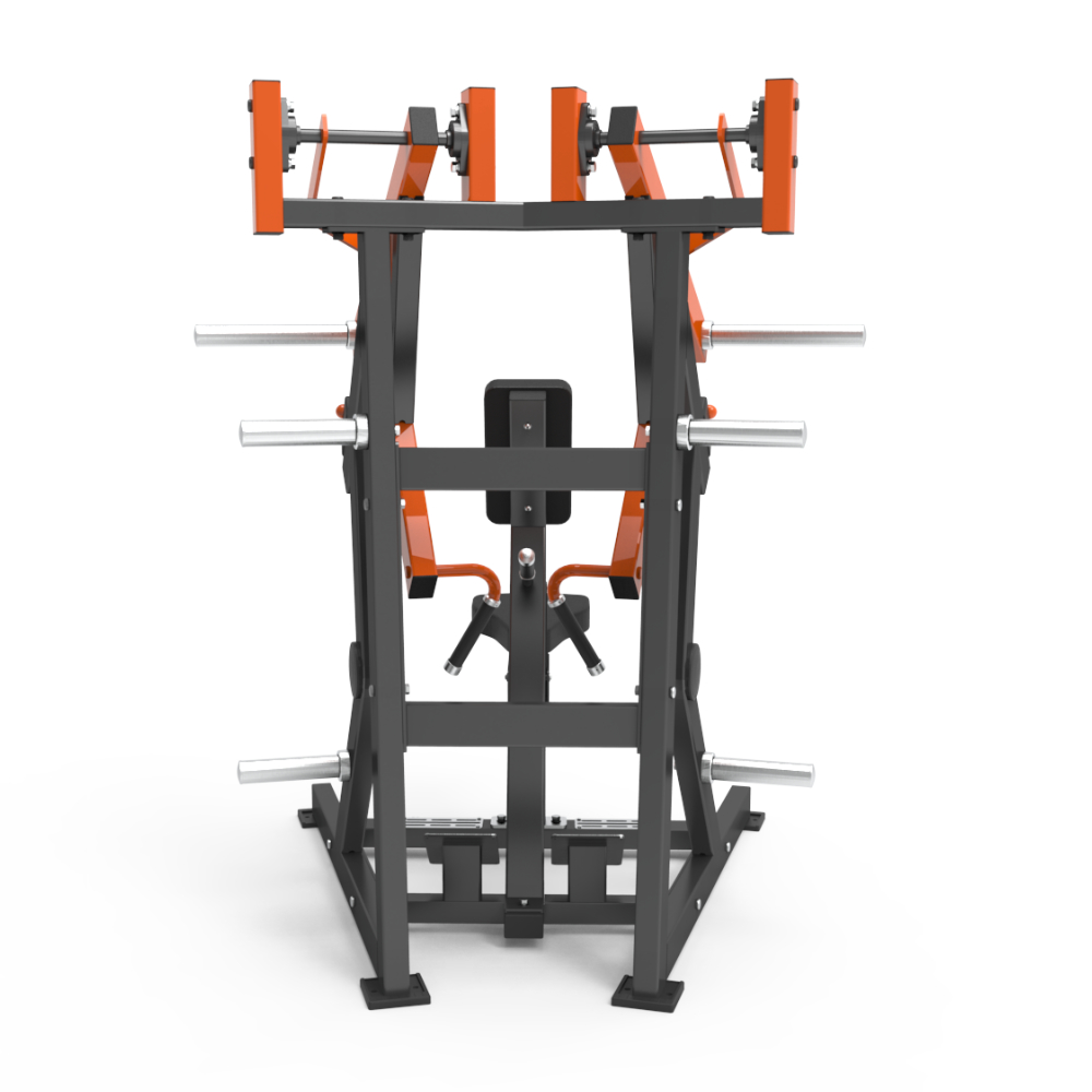 BFT-E07 坐式拉背訓練器大圖展示3