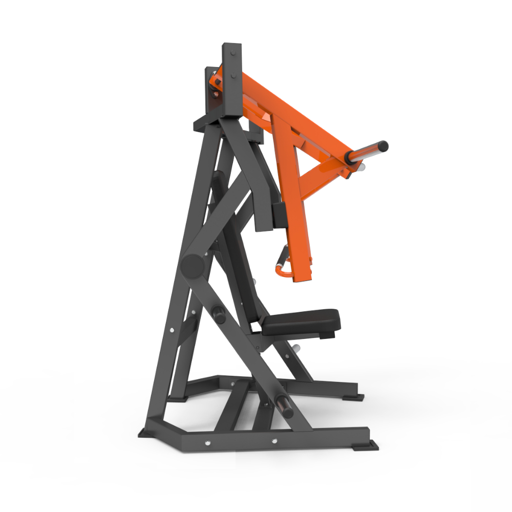 BFT-E08 下斜推胸訓練器大圖展示2