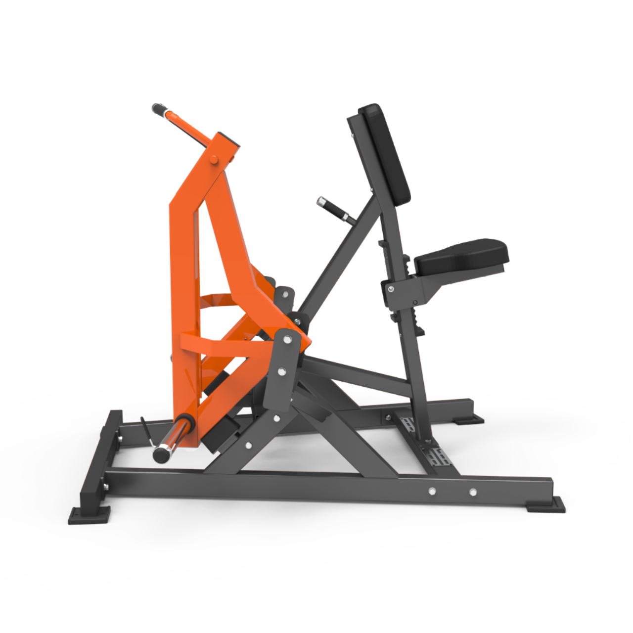 BFT-E14 坐式低位拉背訓練器大圖展示2