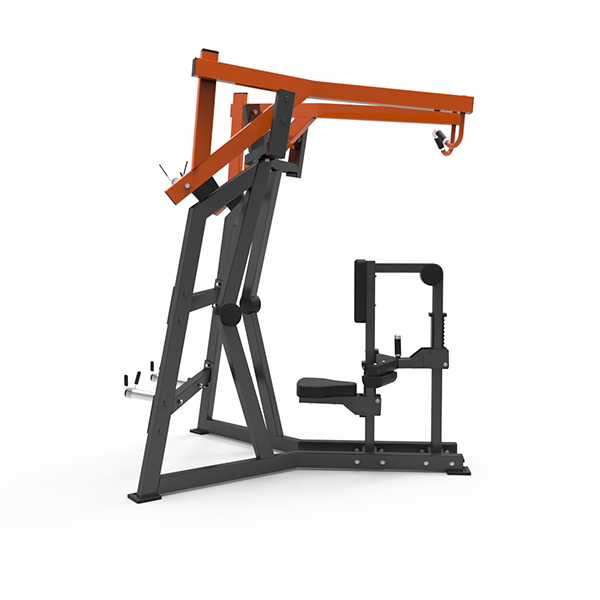 BFT-E16 簽部拉背訓練器大圖展示2