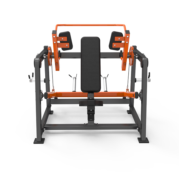 BFT-E21 臂下壓背肌訓練器大圖展示3