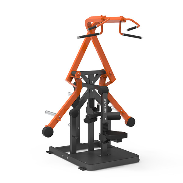 BFT-E43 交叉高拉背訓練器