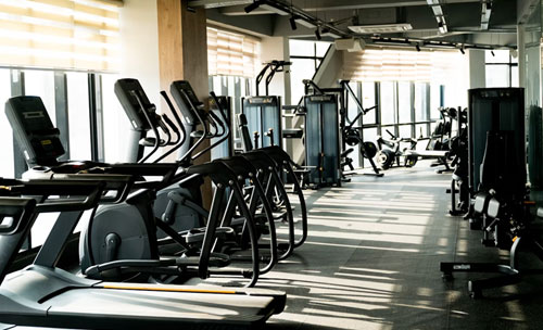 單位健身器材采購與布局指南：打造高效能職工健康中心
