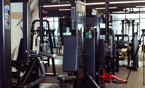 政府單位健身器材配置方案：助力職工健康與高效辦公