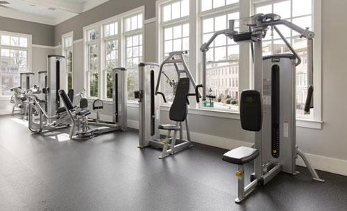 度假村健身房健身器材配置建議：提升賓客體驗的關鍵