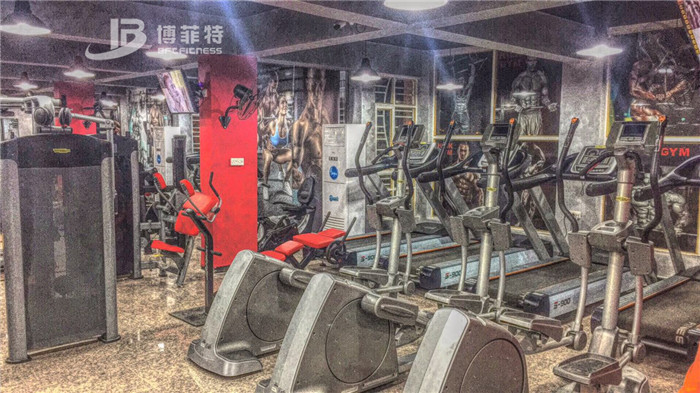 伊拉克客戶的健身房圖片 草莓视频APP在线下载健身器材案例