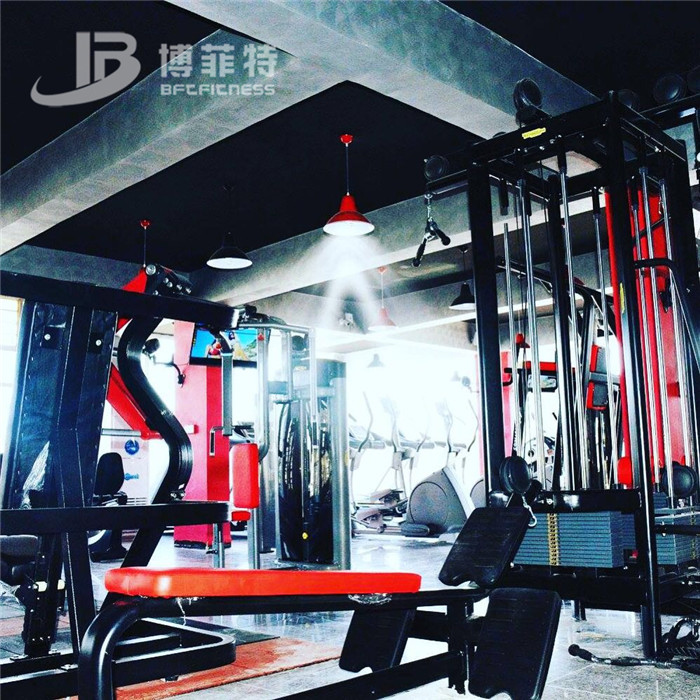 伊拉克客戶的健身房圖片 草莓视频APP在线下载健身器材案例