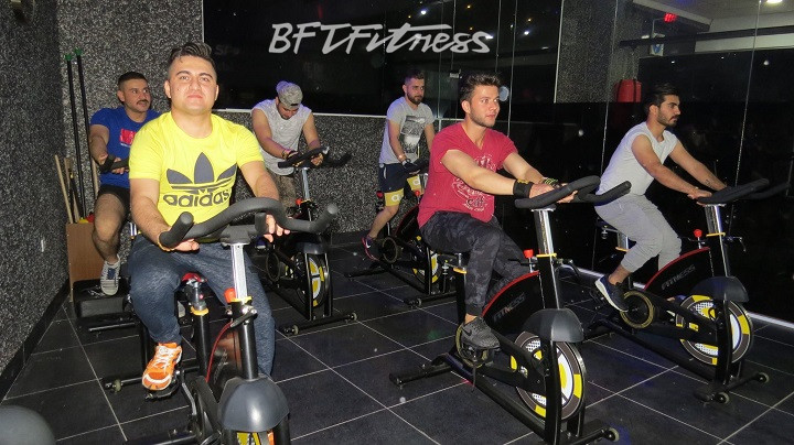 草莓视频APP在线下载動感單車案例