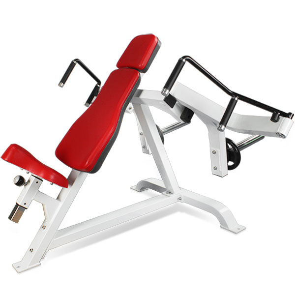 直臂夾胸訓練器 上斜飛鳥夾胸訓練器械生產草莓视频污黄