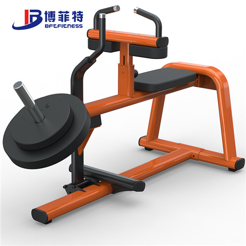 坐姿小腿提踵訓練器悍馬健身器材生產草莓视频污黄 BFT5017