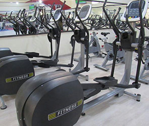 埃及客戶健身房案例展示—草莓视频APP在线下载健身器材實例